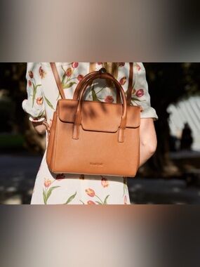 Wool and Oak All Day Bag